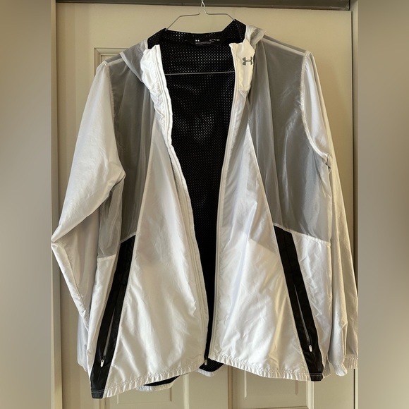 Under Armour Lightweight Ladies Jacket - Picture 6 of 9